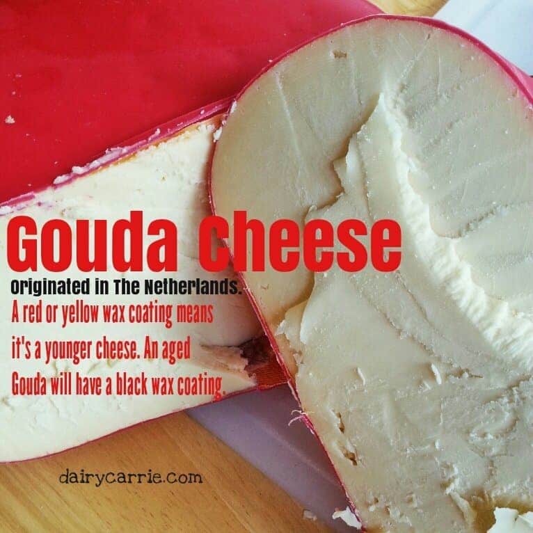 Gouda Cheese facts