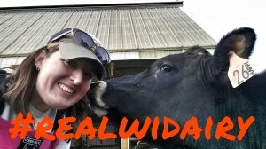 Take a moment and get the rest of the story straight from the farmers mouth. Check out #RealWiDairy. 