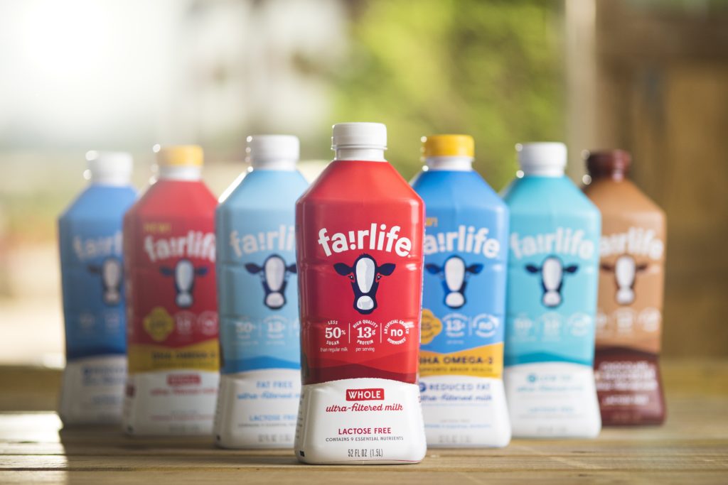 How much sugar is in chocolate milk compared to soda The Truth About Coke And Fairlife Milk Dairy Carrie