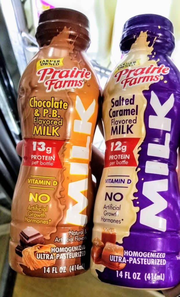 Prairie Farms Flavored Milk
